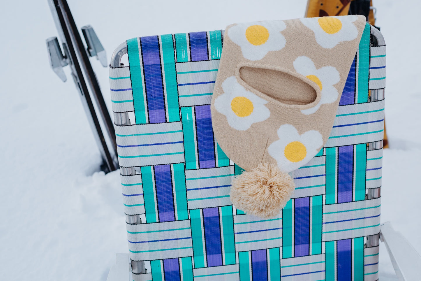 Sunny-Side Balaclava
