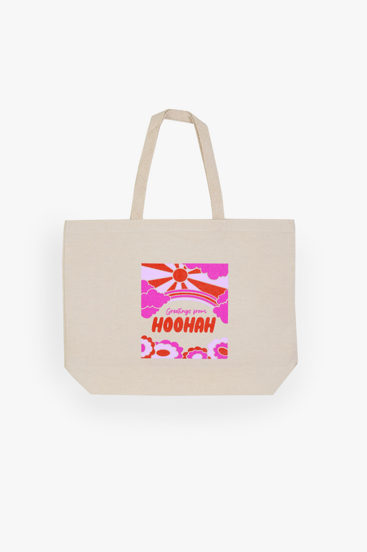 Hoohah Tote Bag