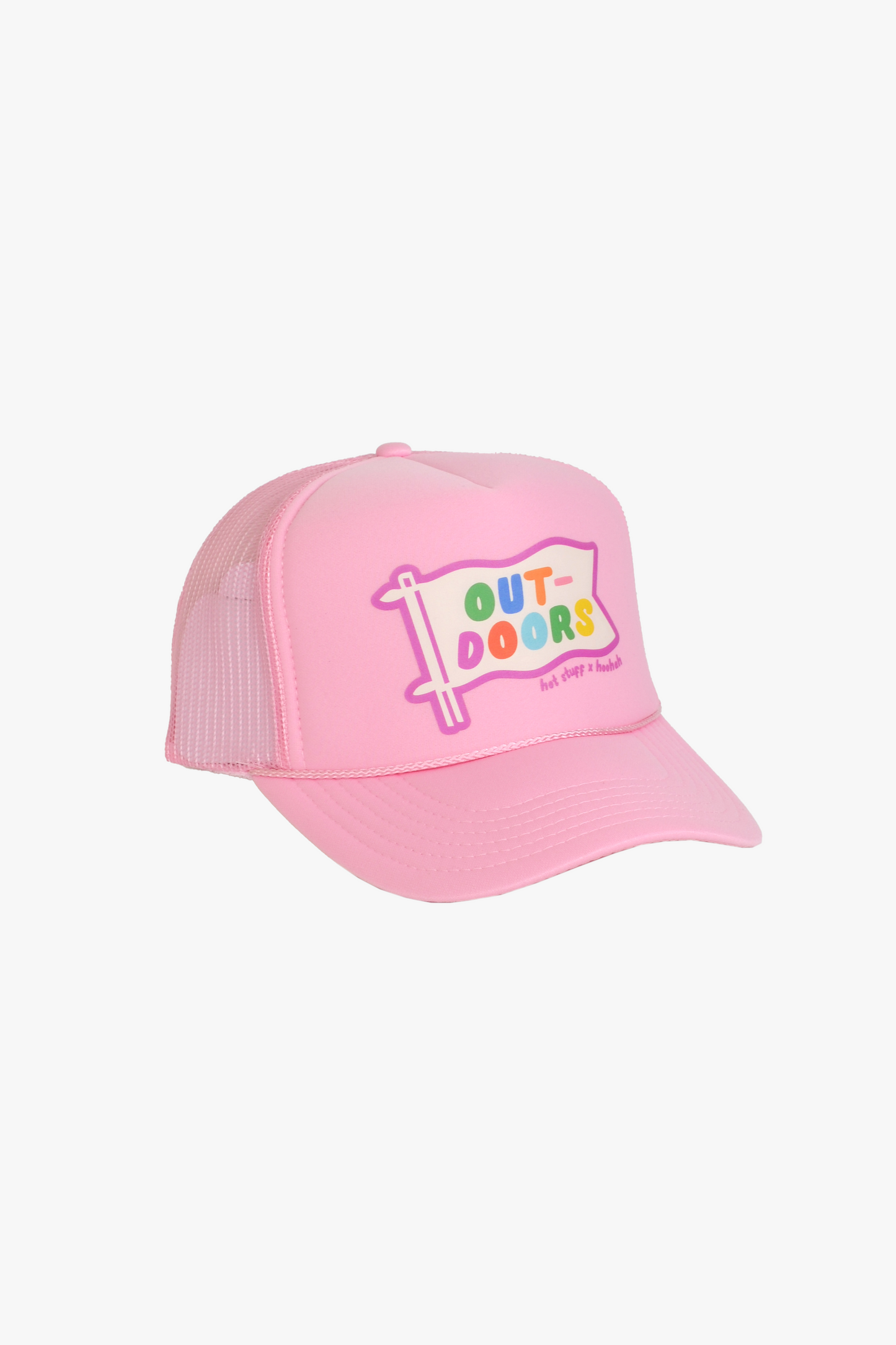 Out-Doors Trucker Hat