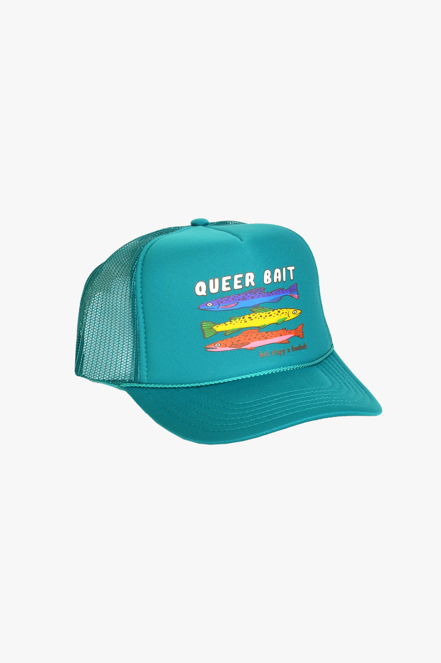 Queer Bait Trucker Hat