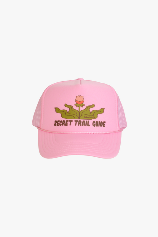 Trail Guide Trucker Hat