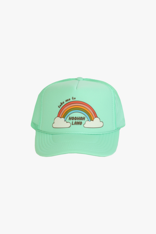 Hoohah Land Trucker Hat