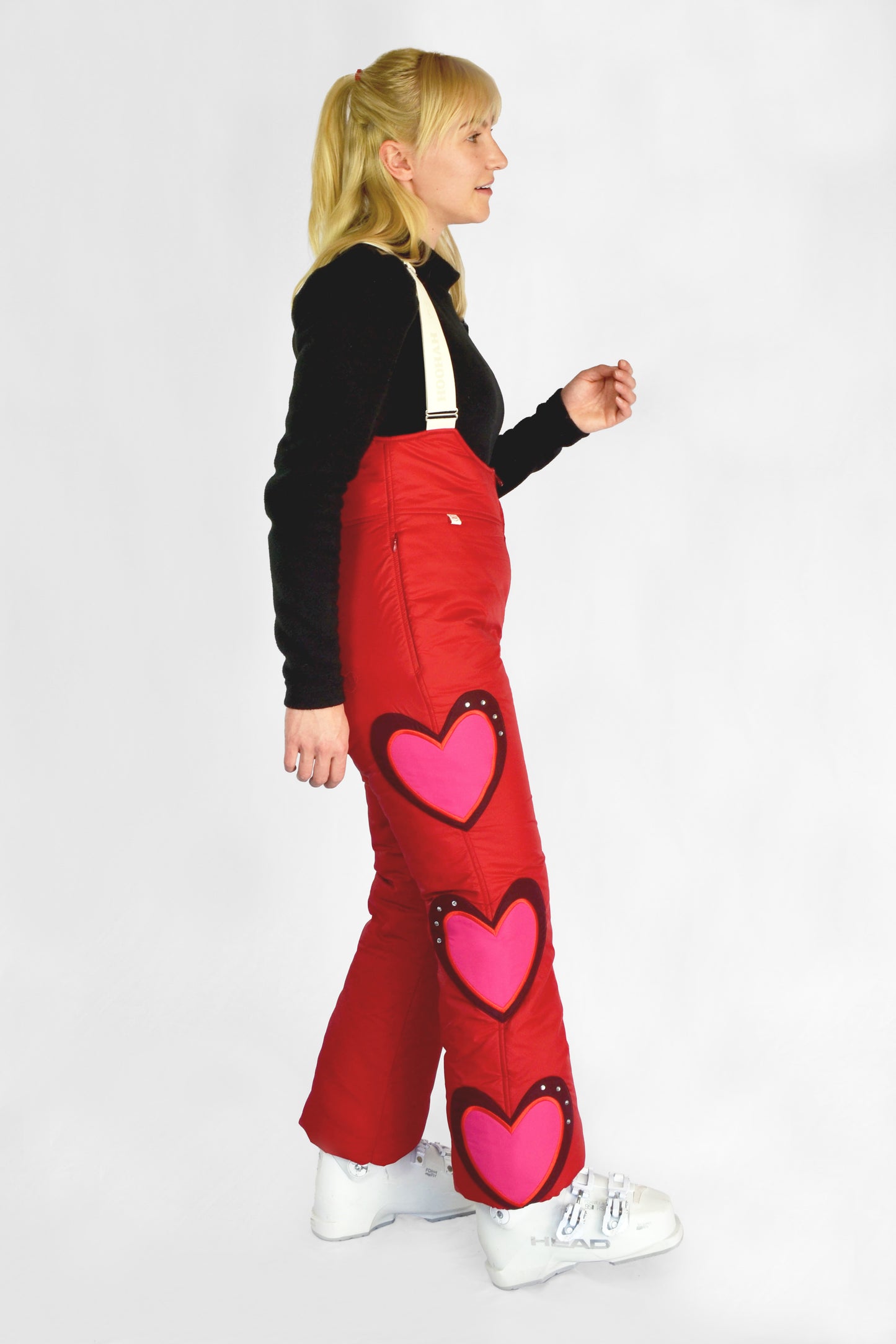 Sweetheart Bibs
