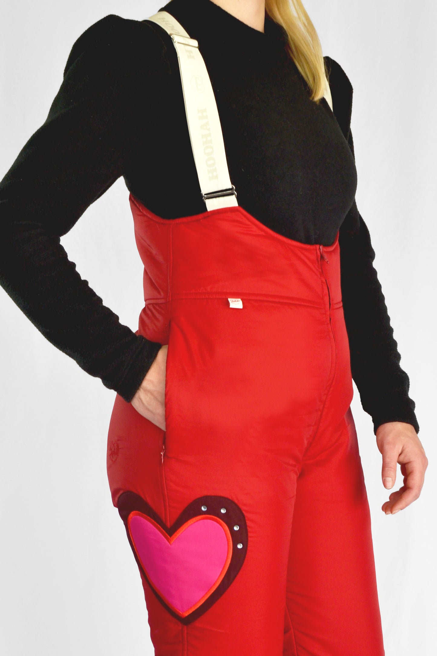 Sweetheart Bibs