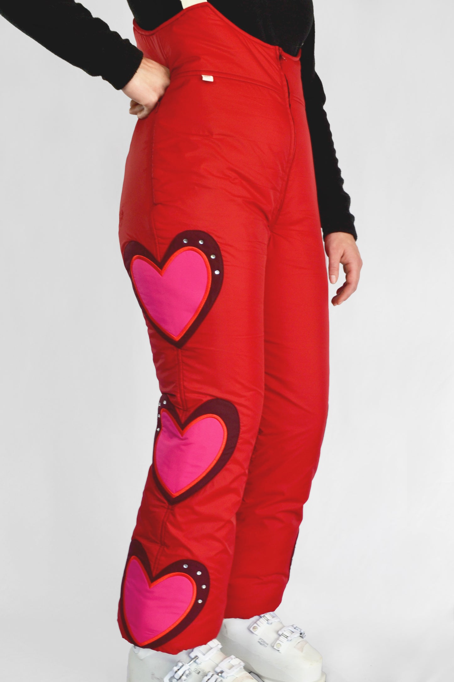Sweetheart Bibs