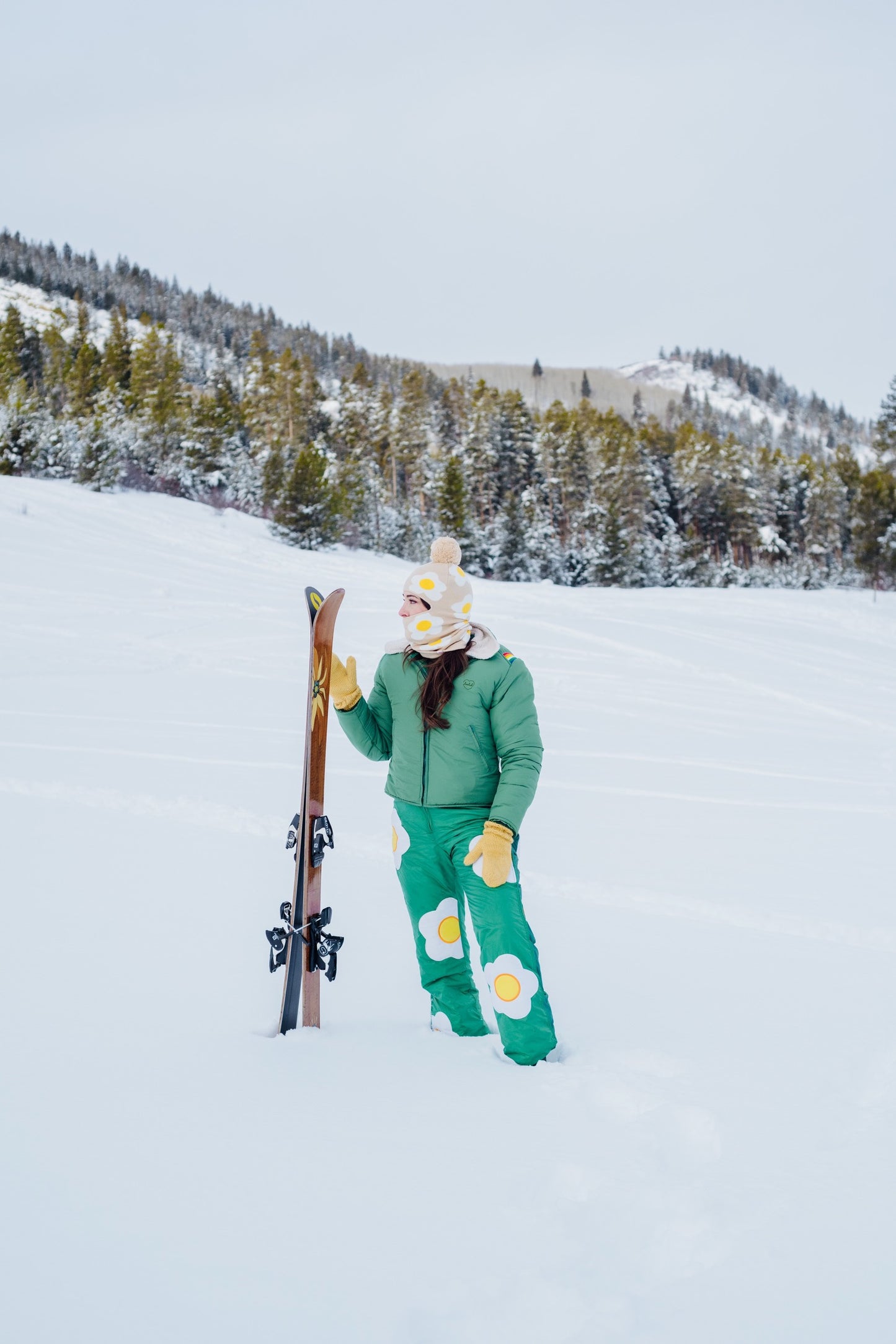 Sunny-Side Balaclava
