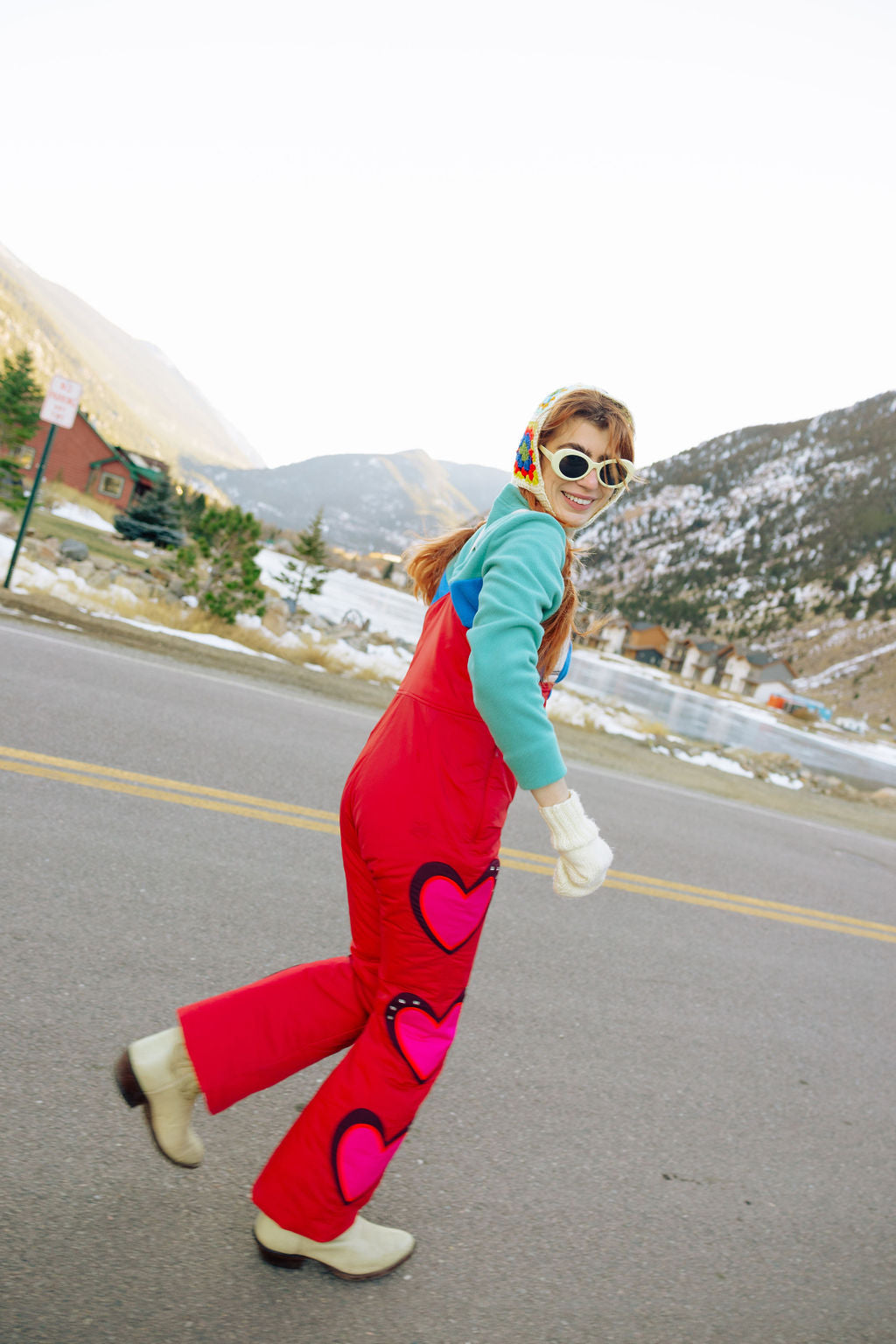 Sweetheart Bibs