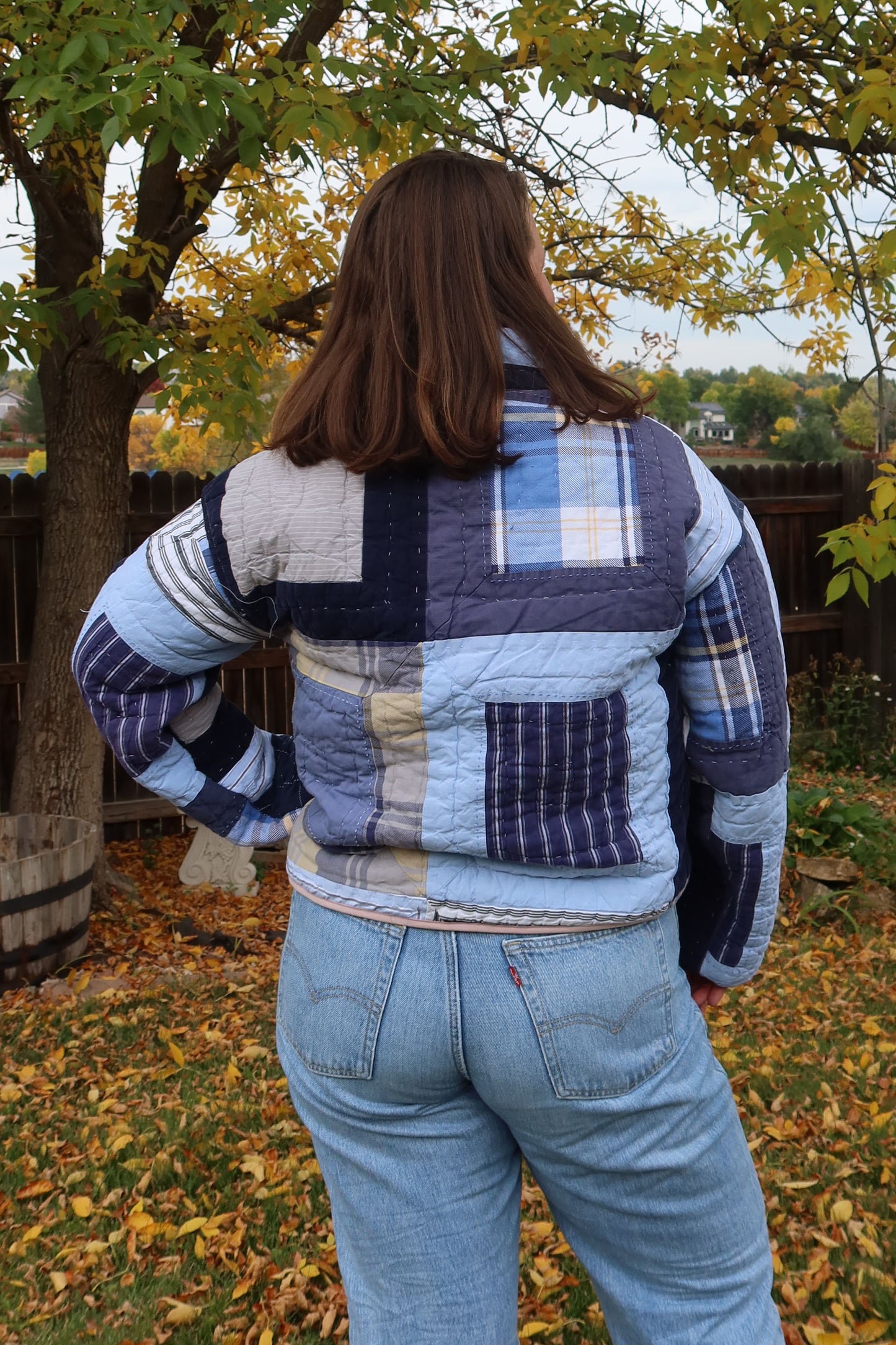 Florence Quilt Coat