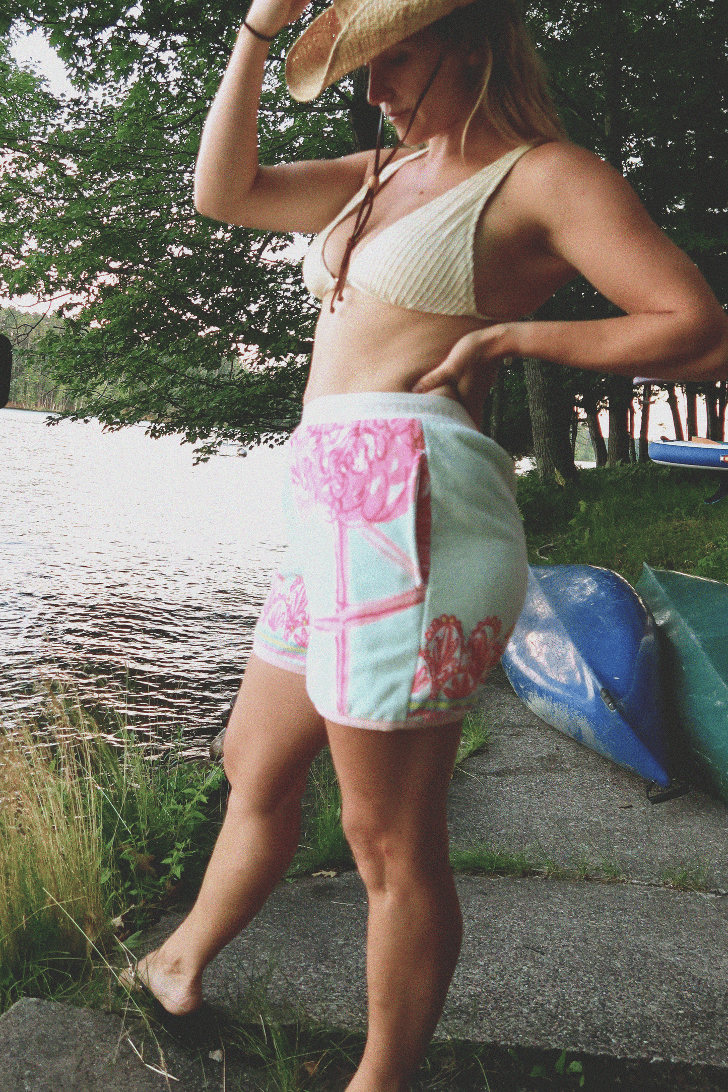 Tampa Surf Short
