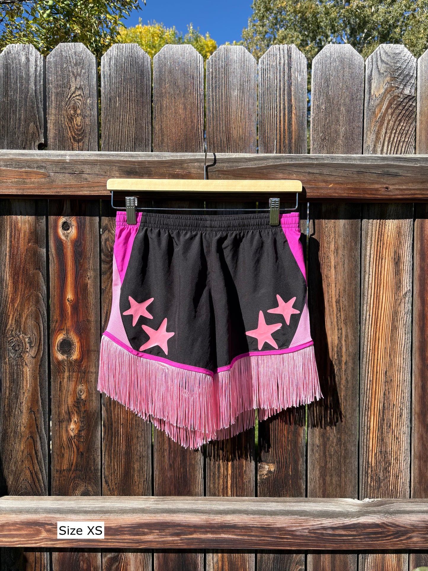 One-of-one Fringe Sport Short