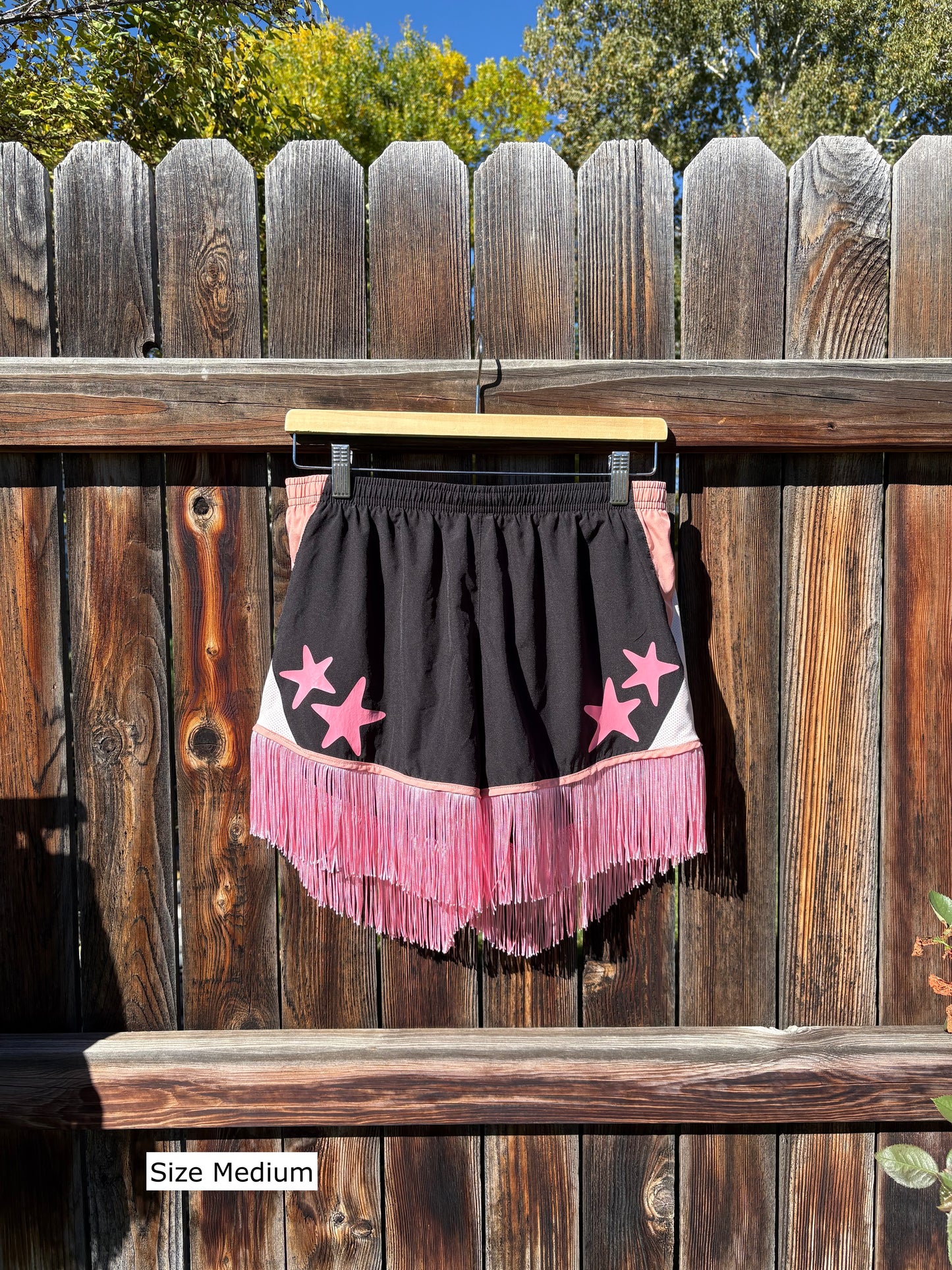 One-of-one Fringe Sport Short