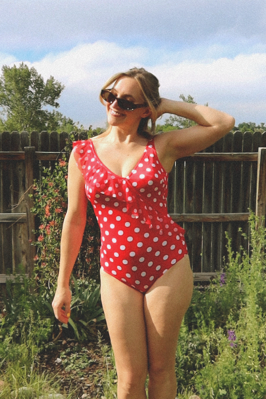 Vintage Swim No. 8