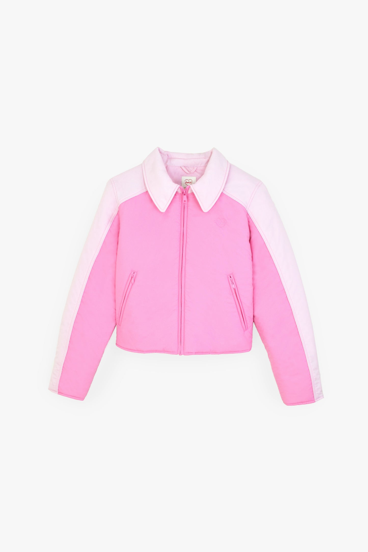 Western Coat in Bubblegum