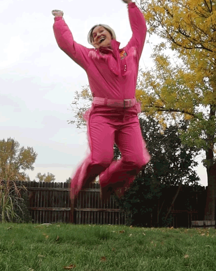 Loretta Western Ski Onesie