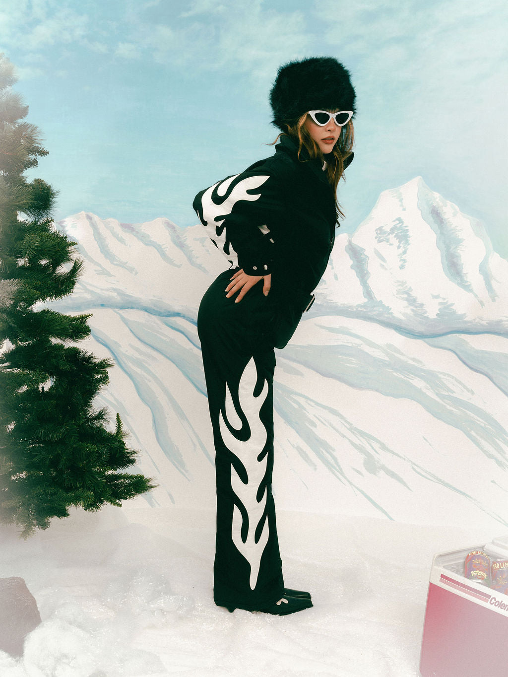 Harley Ski Onesie