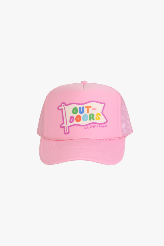 Out-Doors Trucker Hat