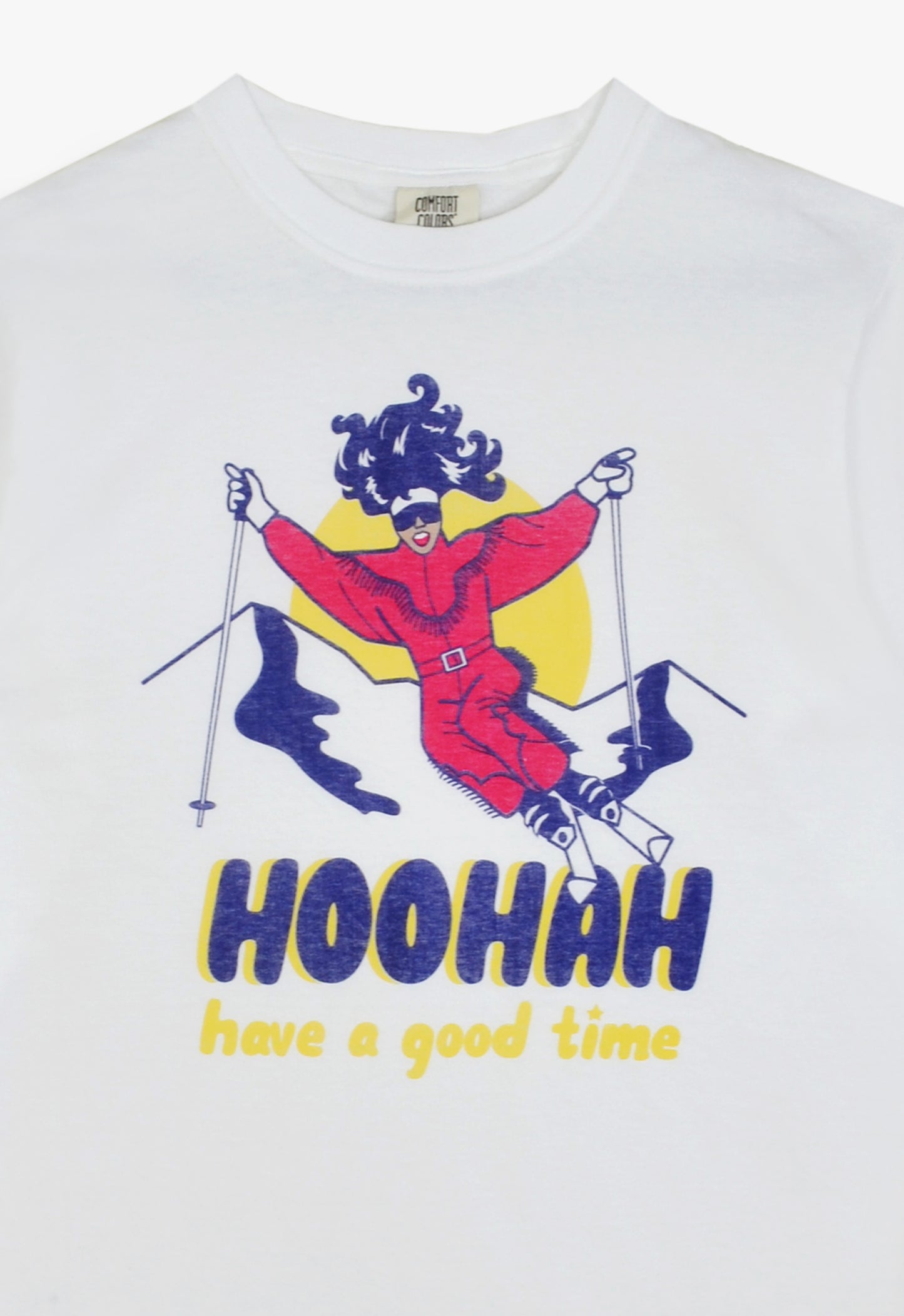 Sendy Wendy Long Sleeve Tee