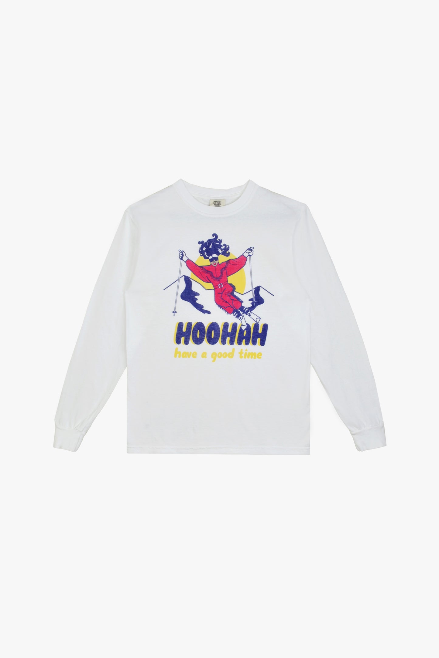 Sendy Wendy Long Sleeve Tee
