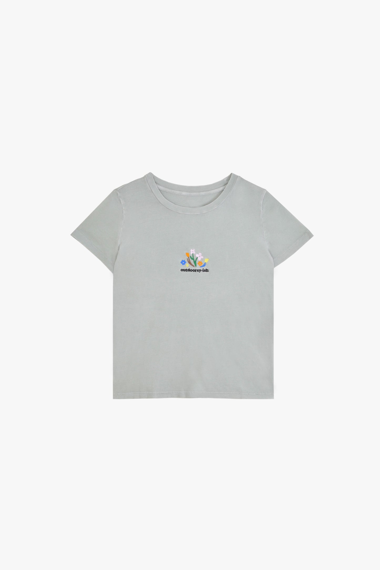 Outdoorsy-ish Tee - size Medium