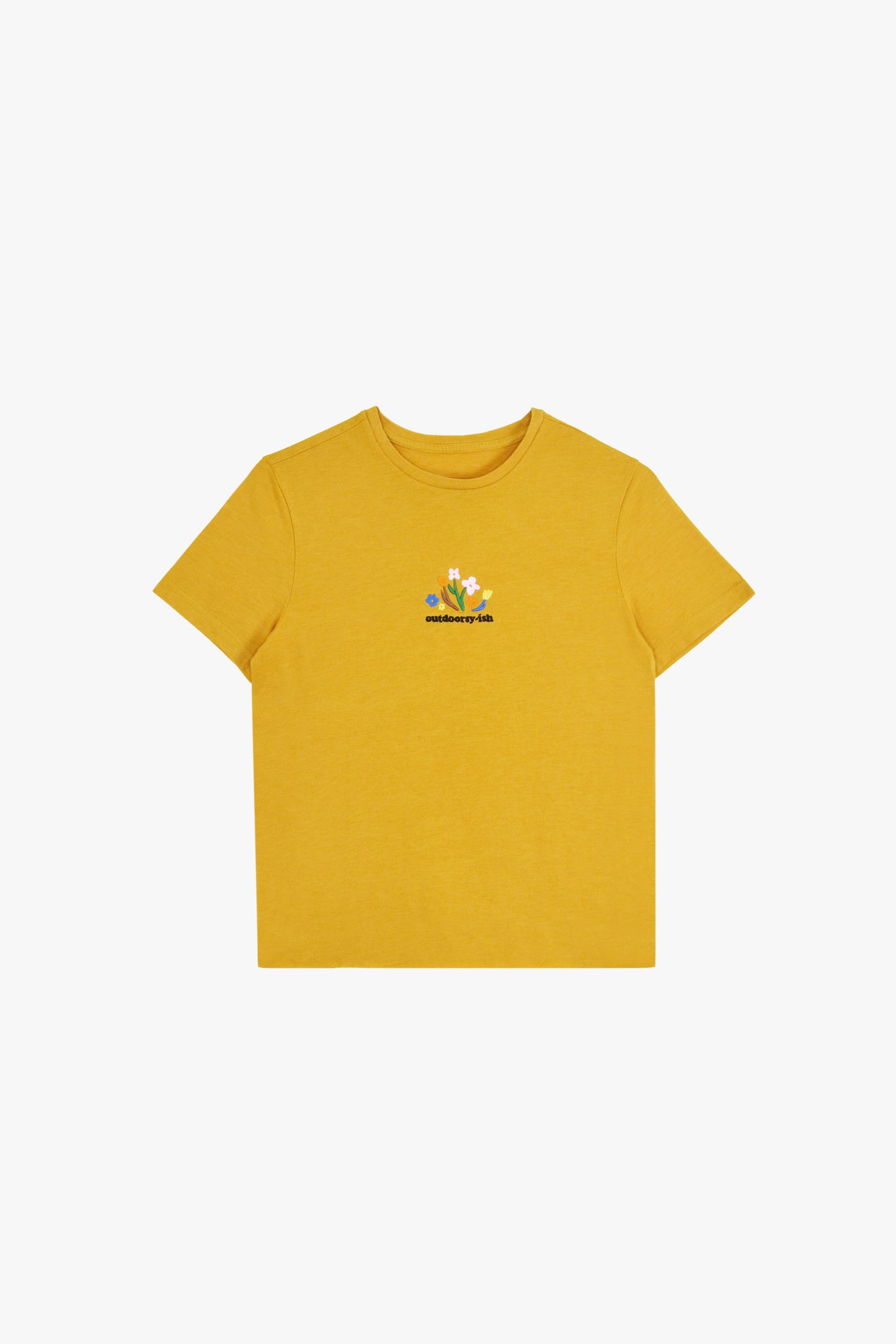 Outdoorsy-ish Tee - size Small