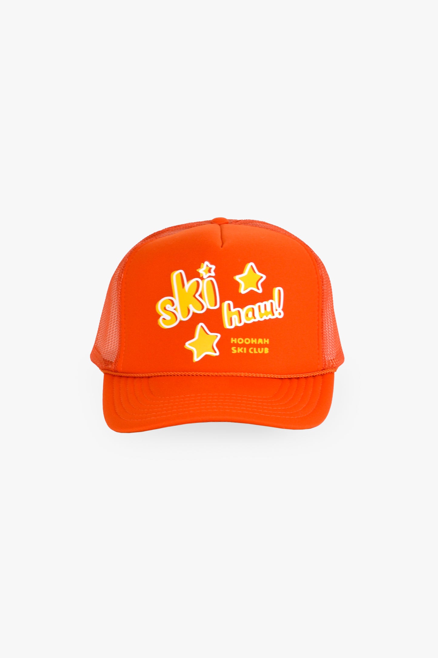 Ski-Haw Trucker Hat