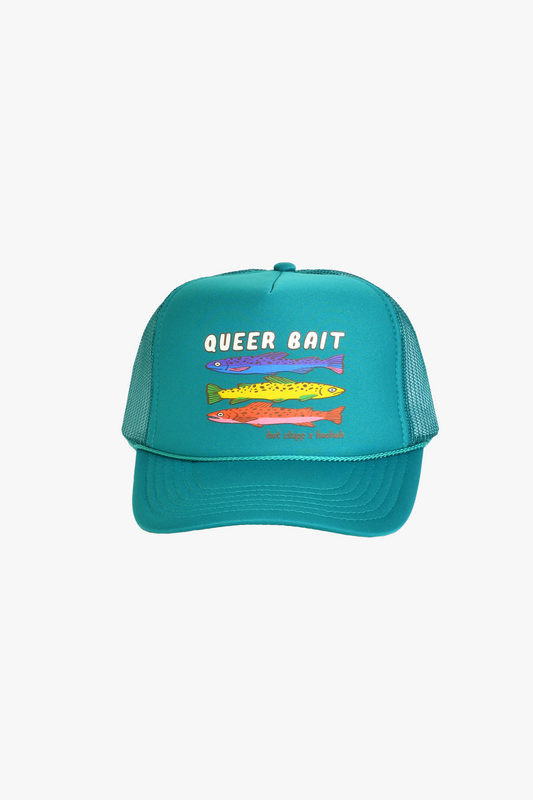 Queer Bait Trucker Hat