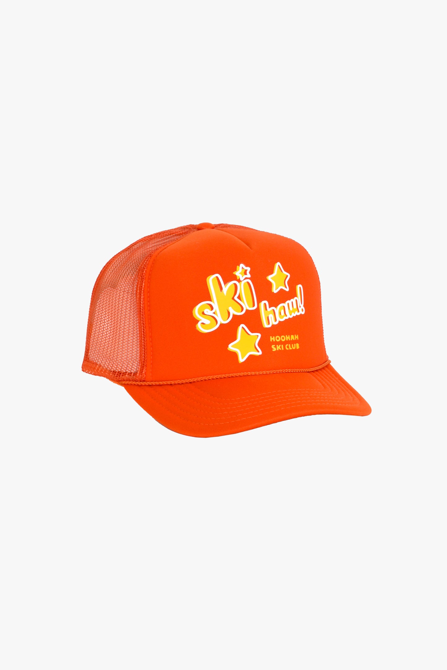 Ski-Haw Trucker Hat