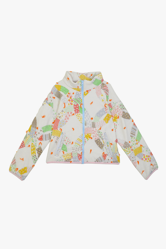 Candy Granny Coat