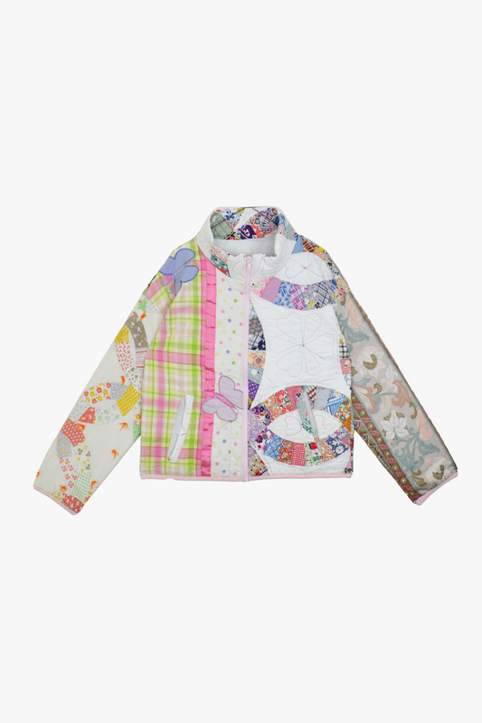 Dorothy Granny Coat