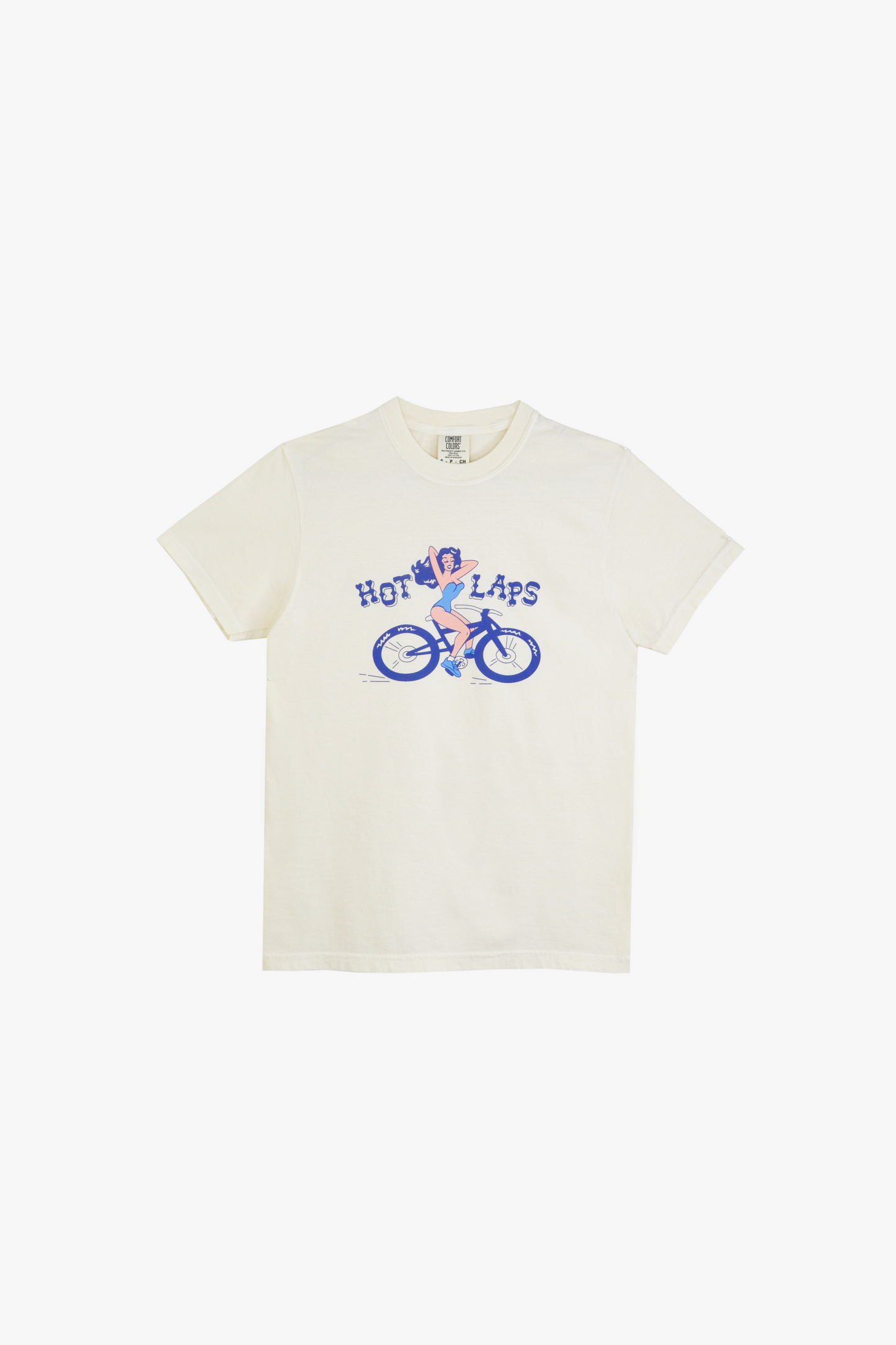 Hot Laps Tee
