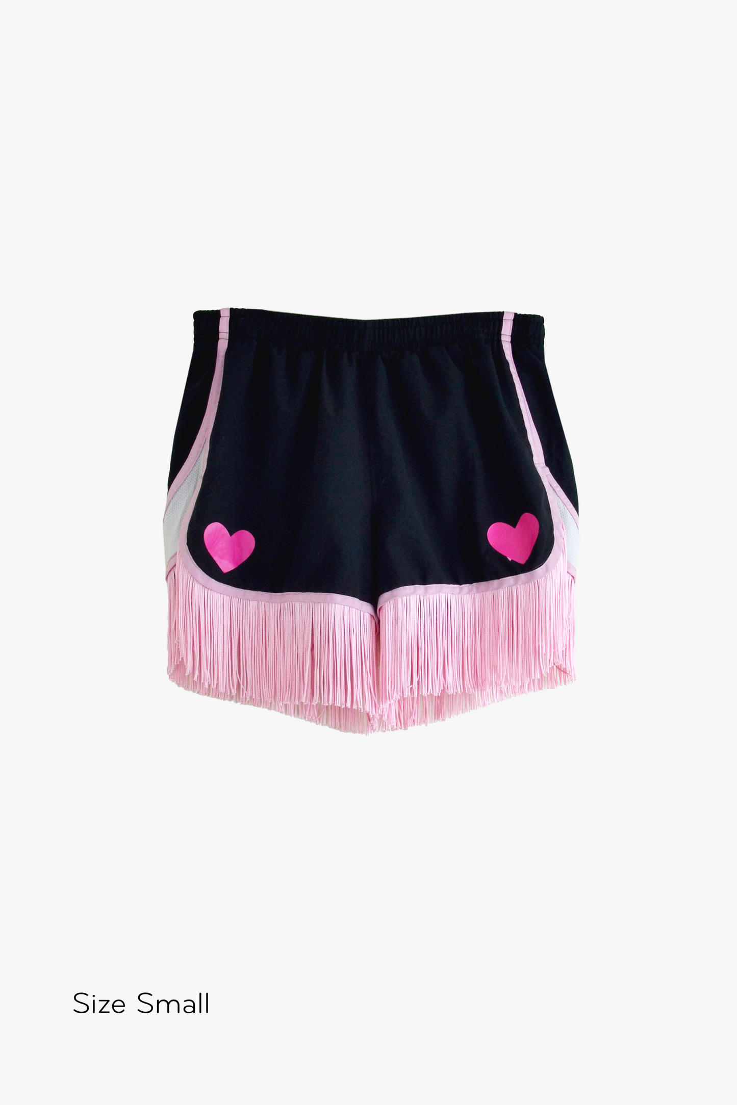 Sweetheart Fringe Sport Short