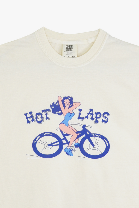Hot Laps Tee
