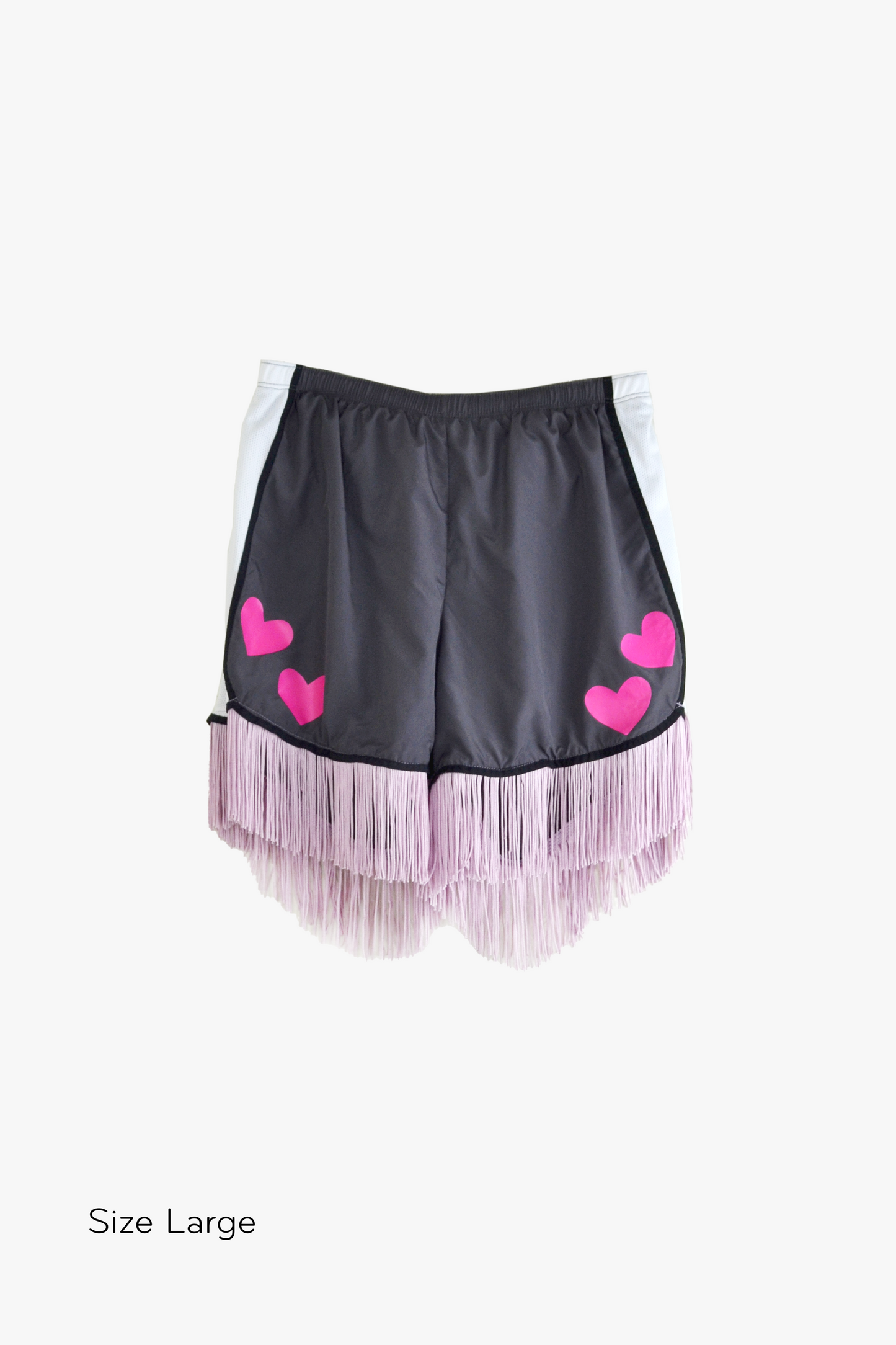 Sweetheart Fringe Sport Short