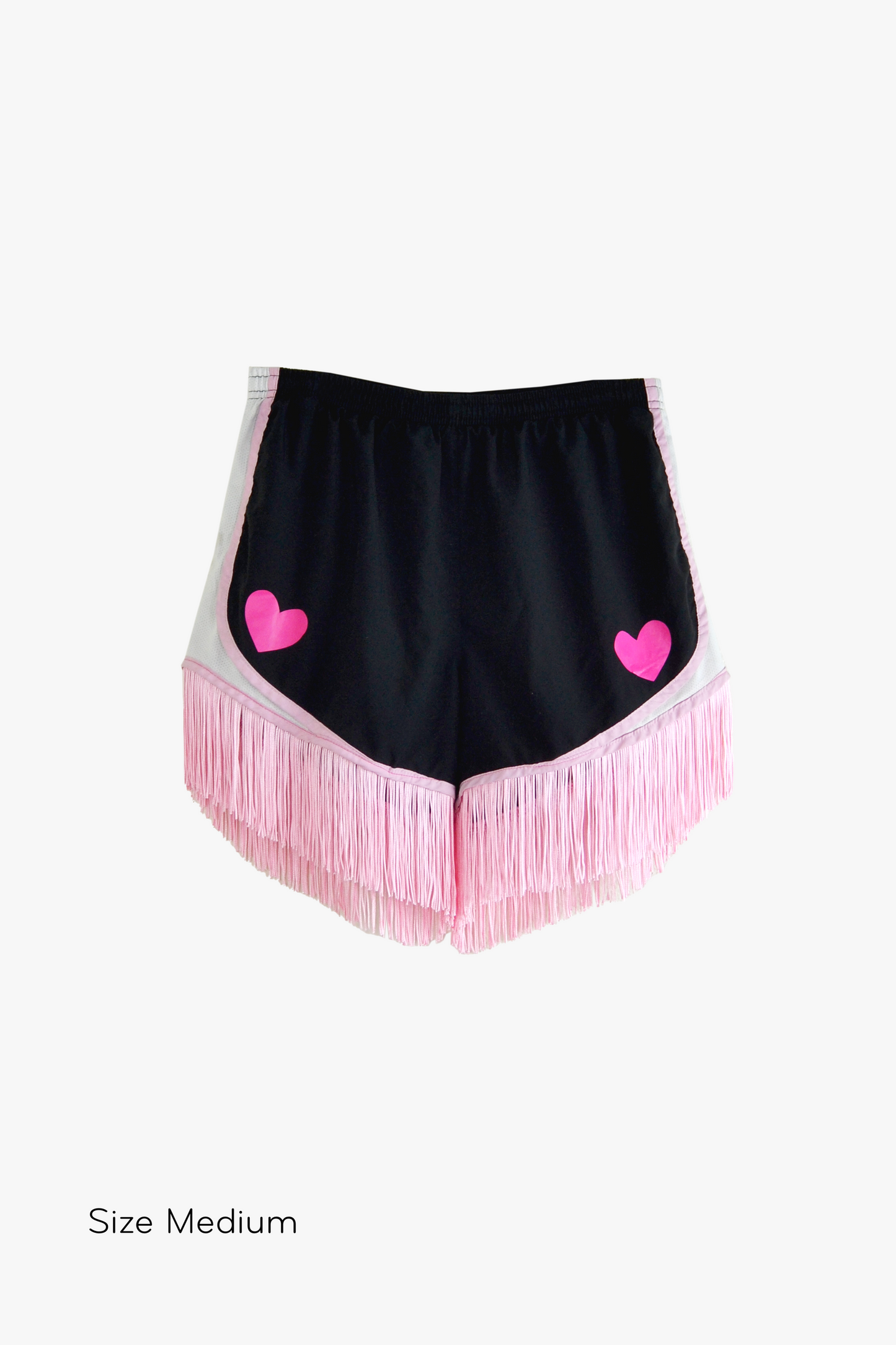 Sweetheart Fringe Sport Short
