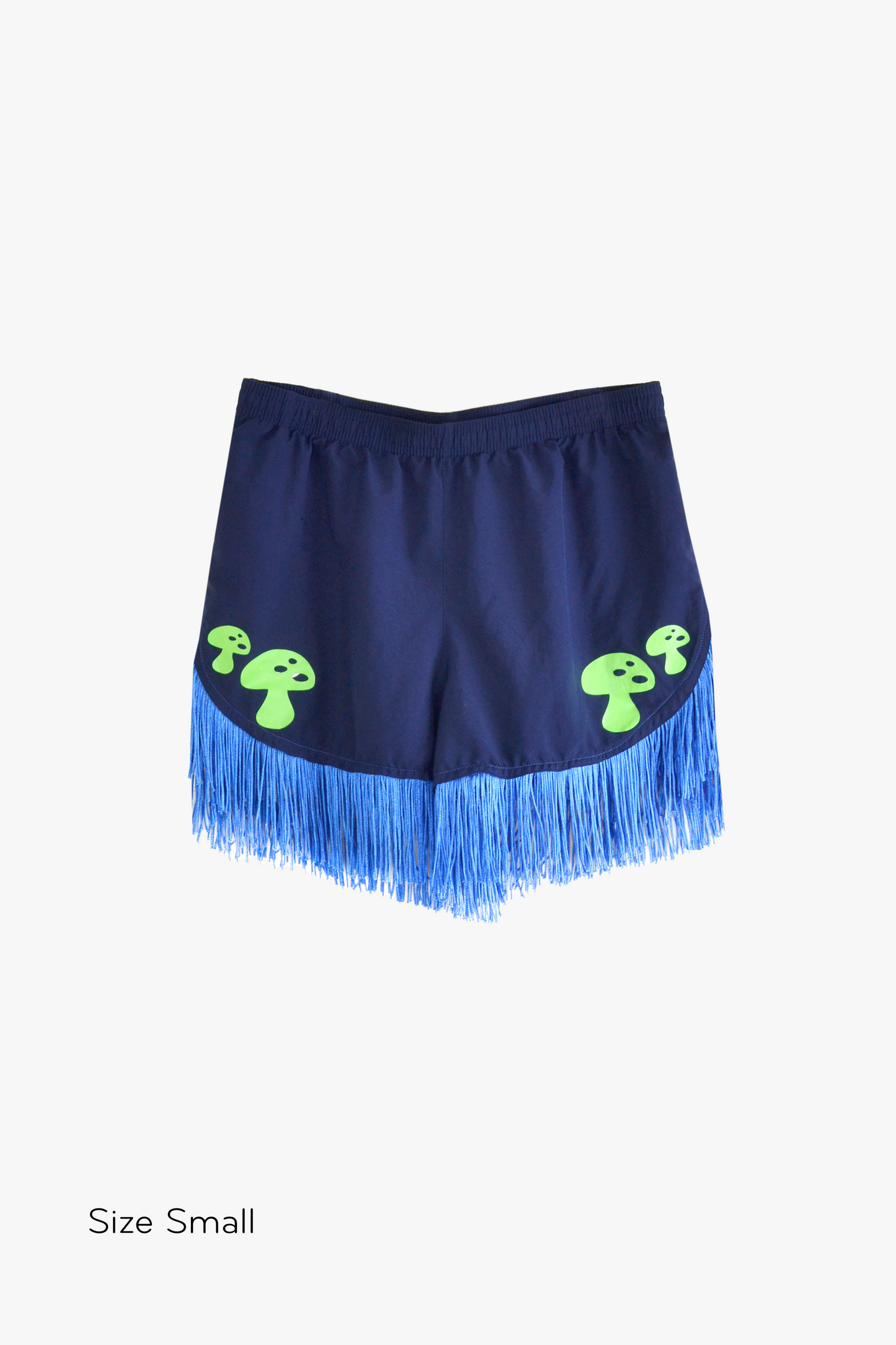 Magic Fringe Sport Short