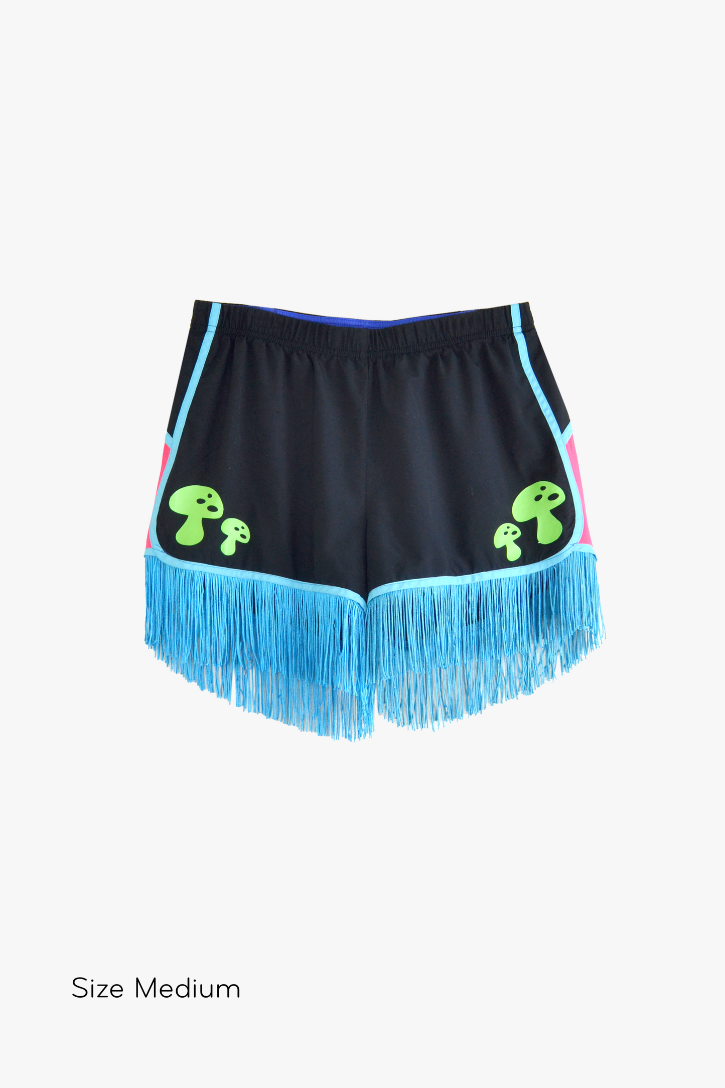 Magic Fringe Sport Short