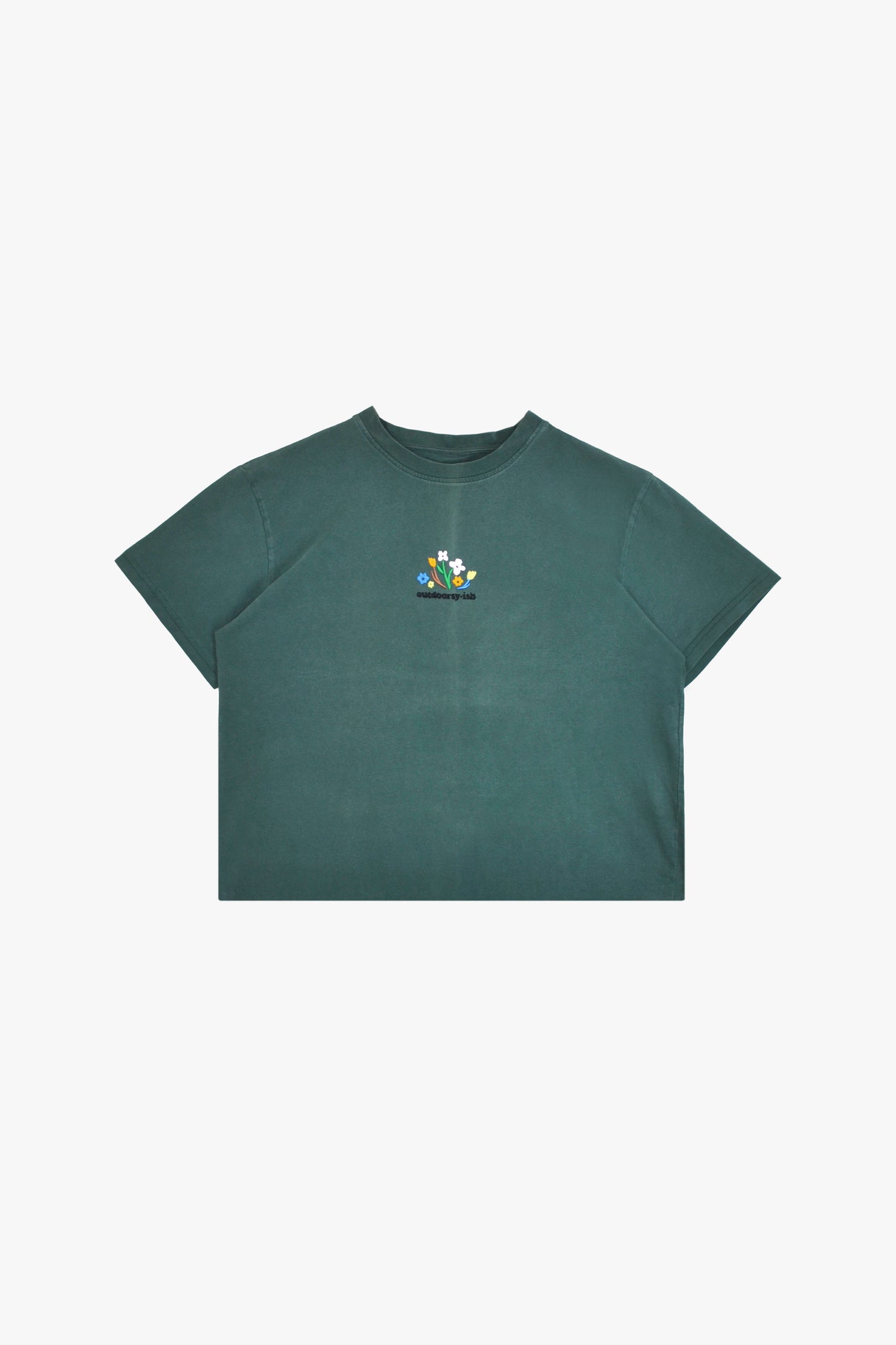 Outdoorsy-ish Tee - size XL