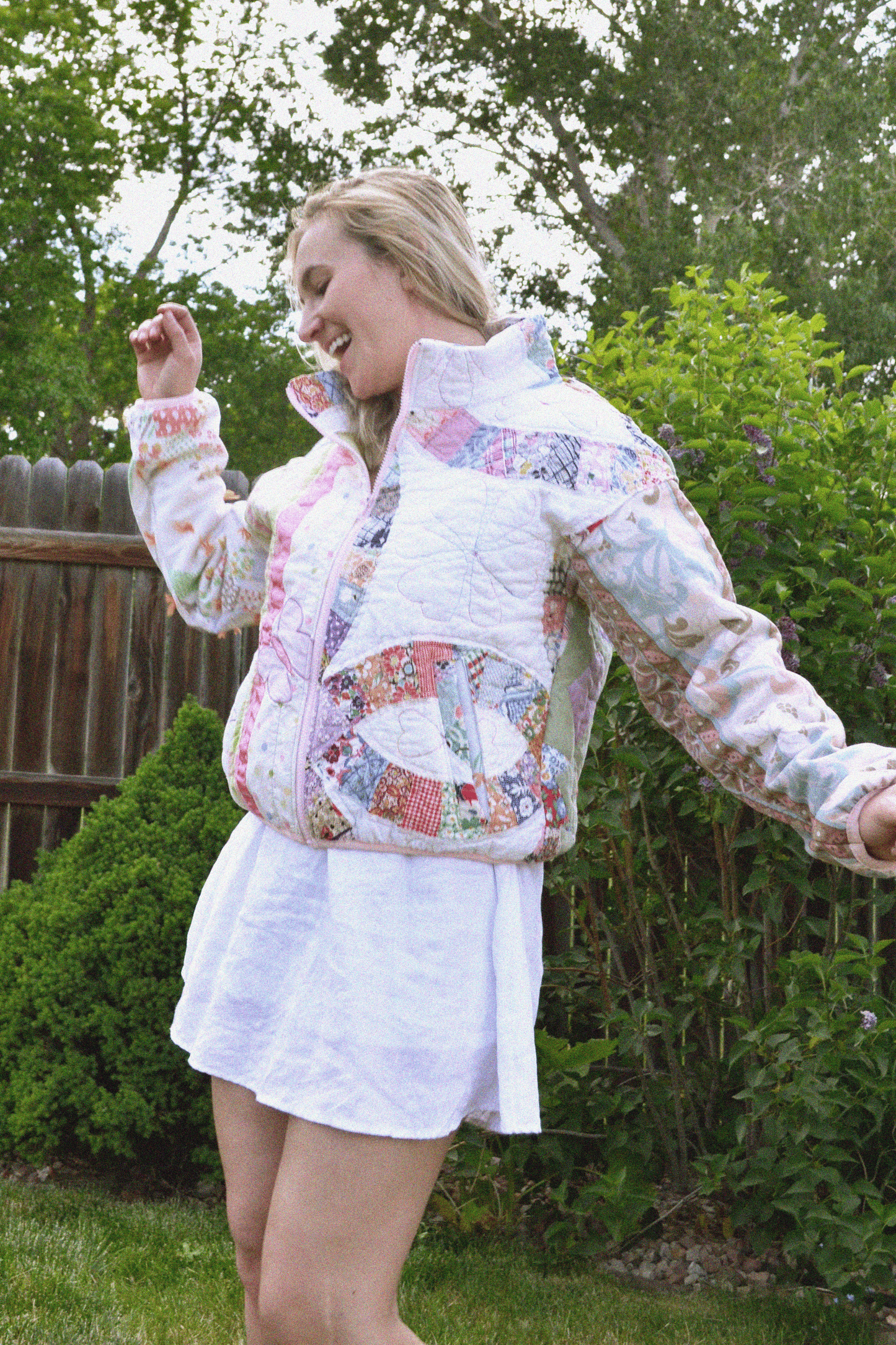 Dorothy Granny Coat