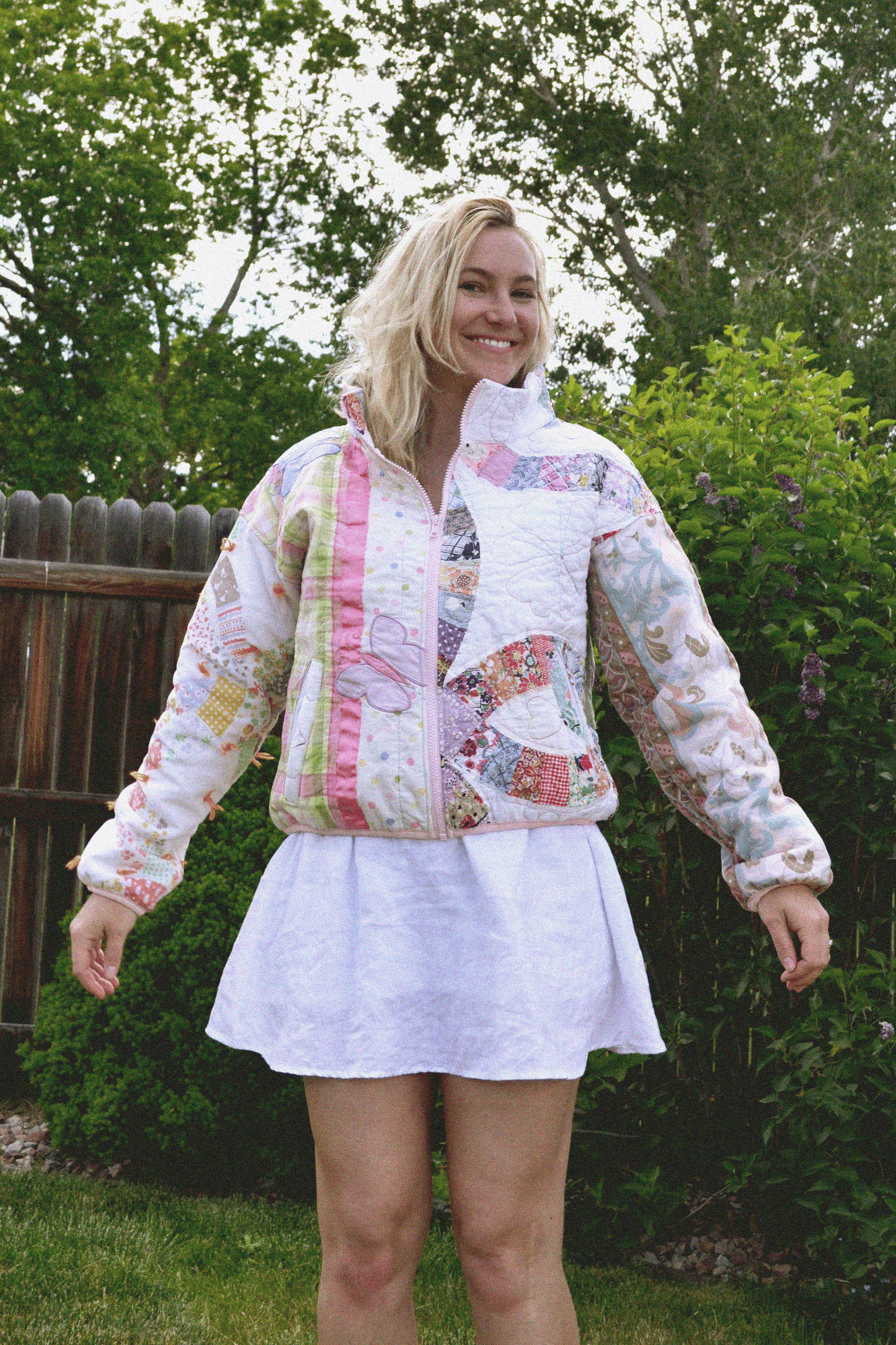 Dorothy Granny Coat