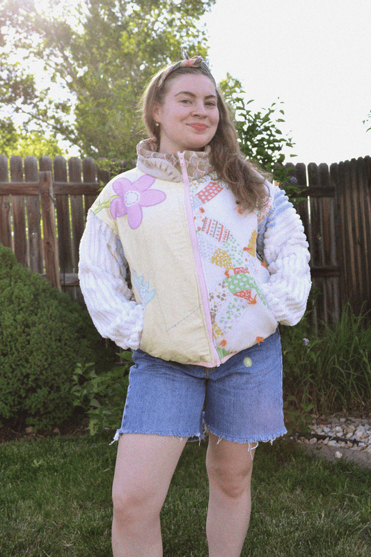 Frances Granny Coat
