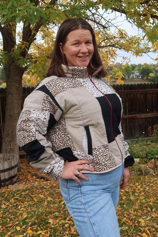 Carole Quilt Coat