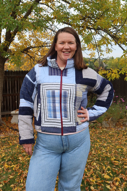Florence Quilt Coat