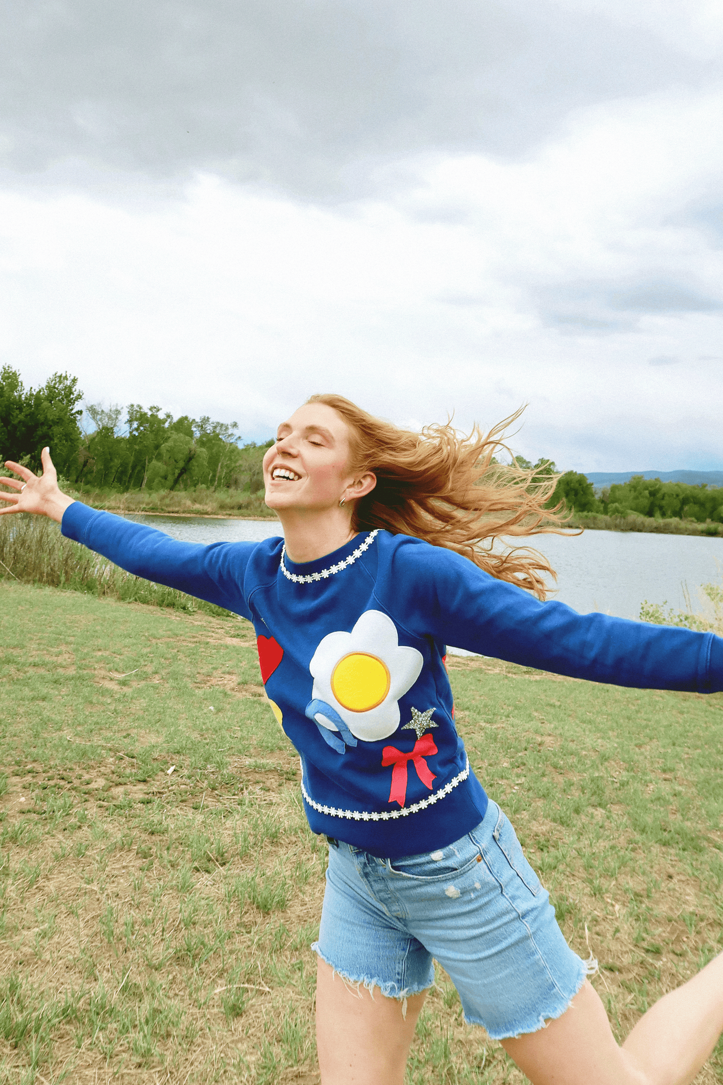 Lucky Sweater No. 1