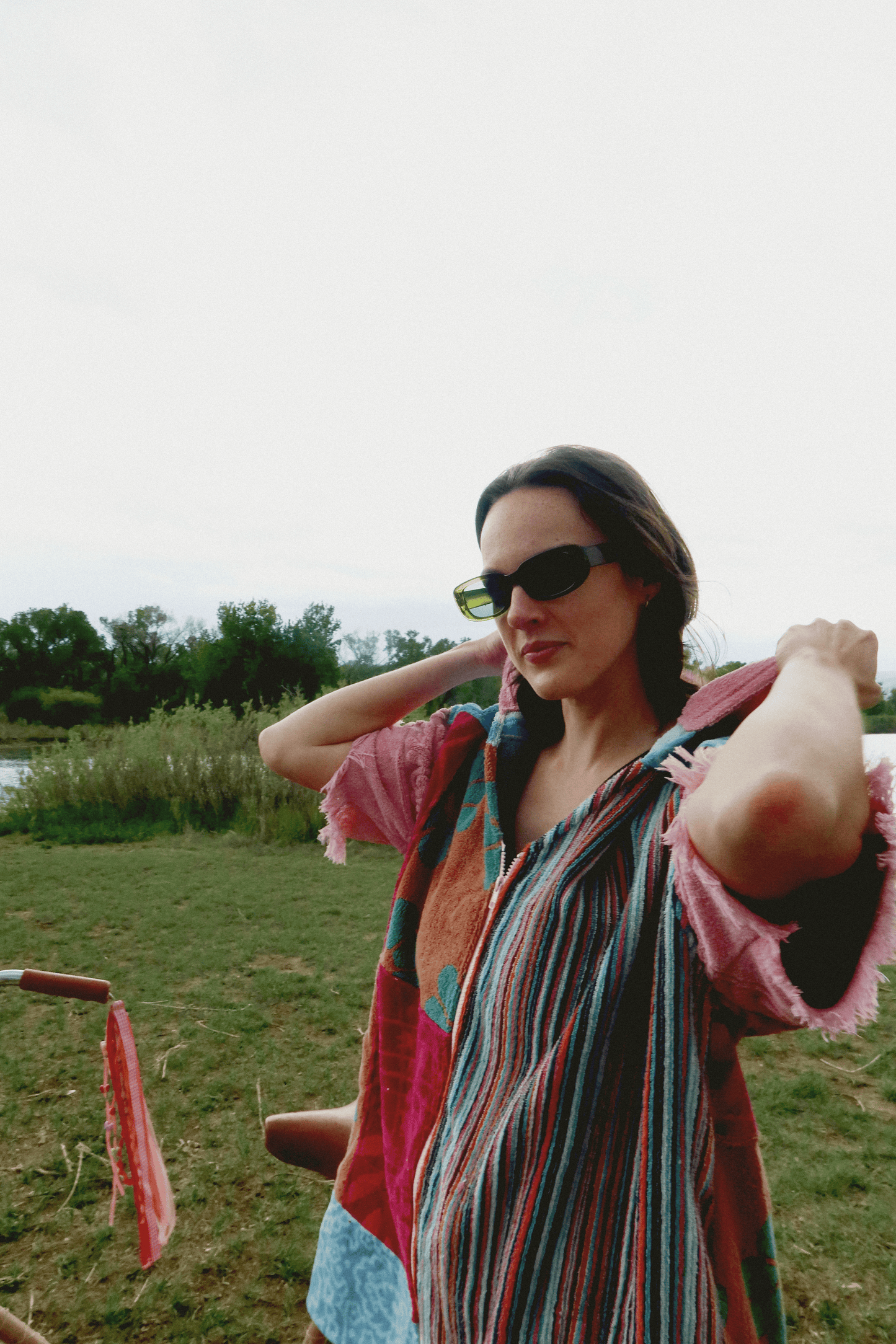 Dolly Patchwork Surf Robe No. 2
