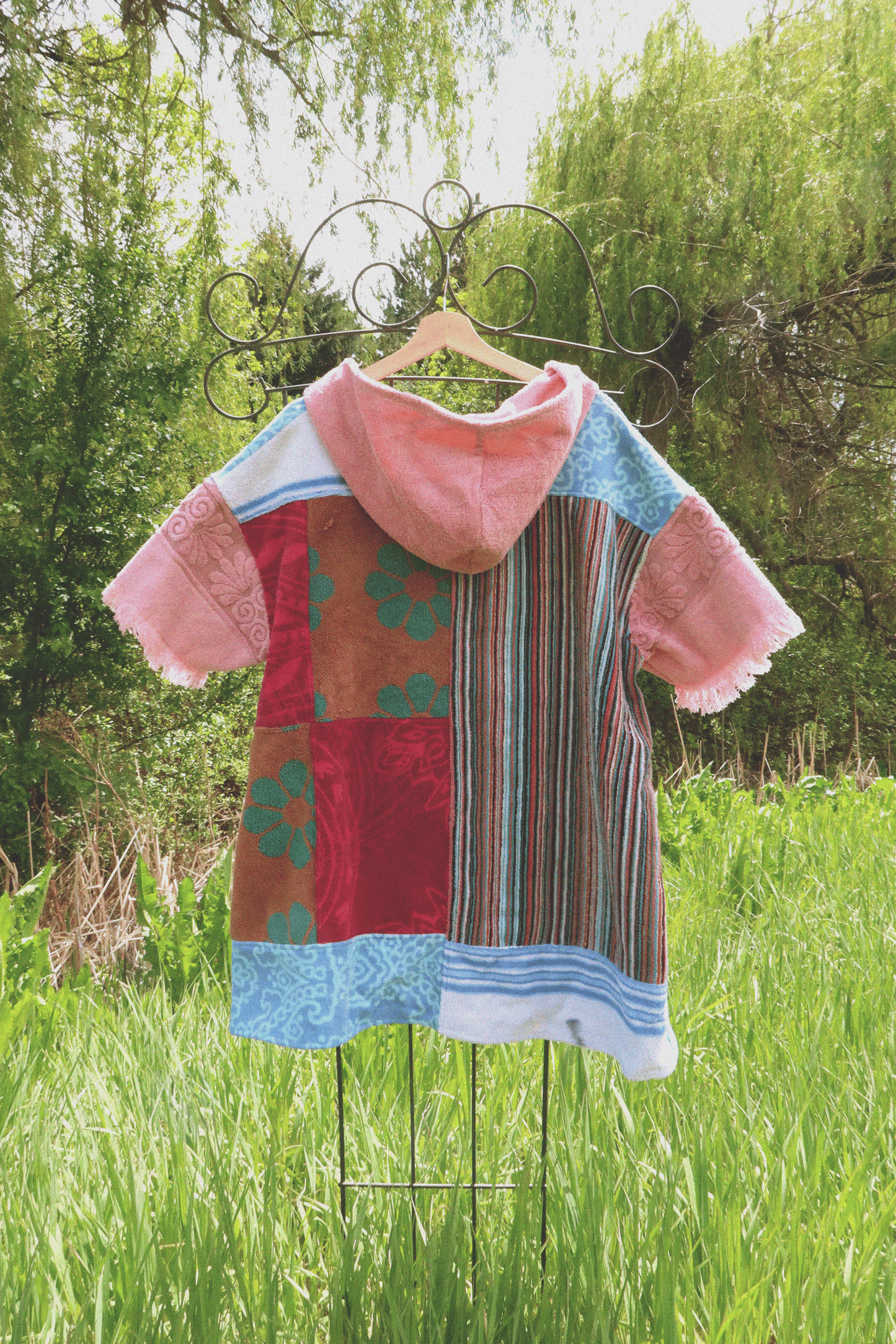 Dolly Patchwork Surf Robe No. 2