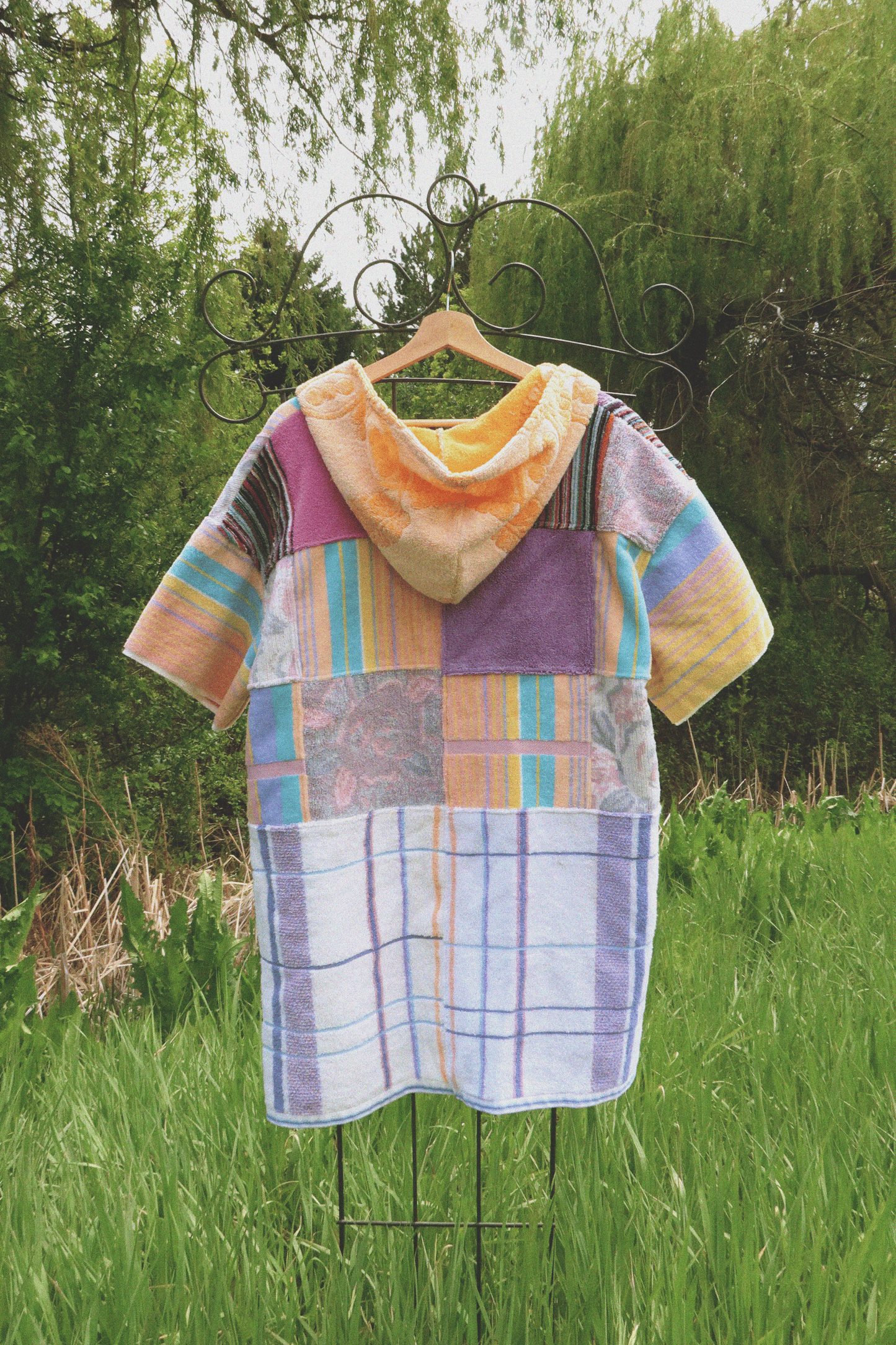 Dolly Patchwork Surf Robe No. 3