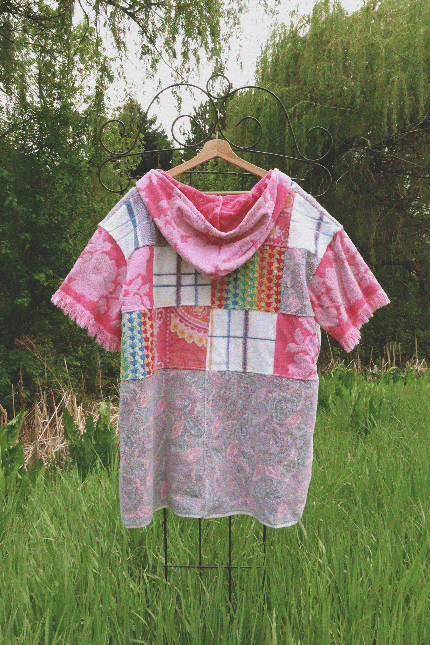 Dolly Patchwork Surf Robe No. 4