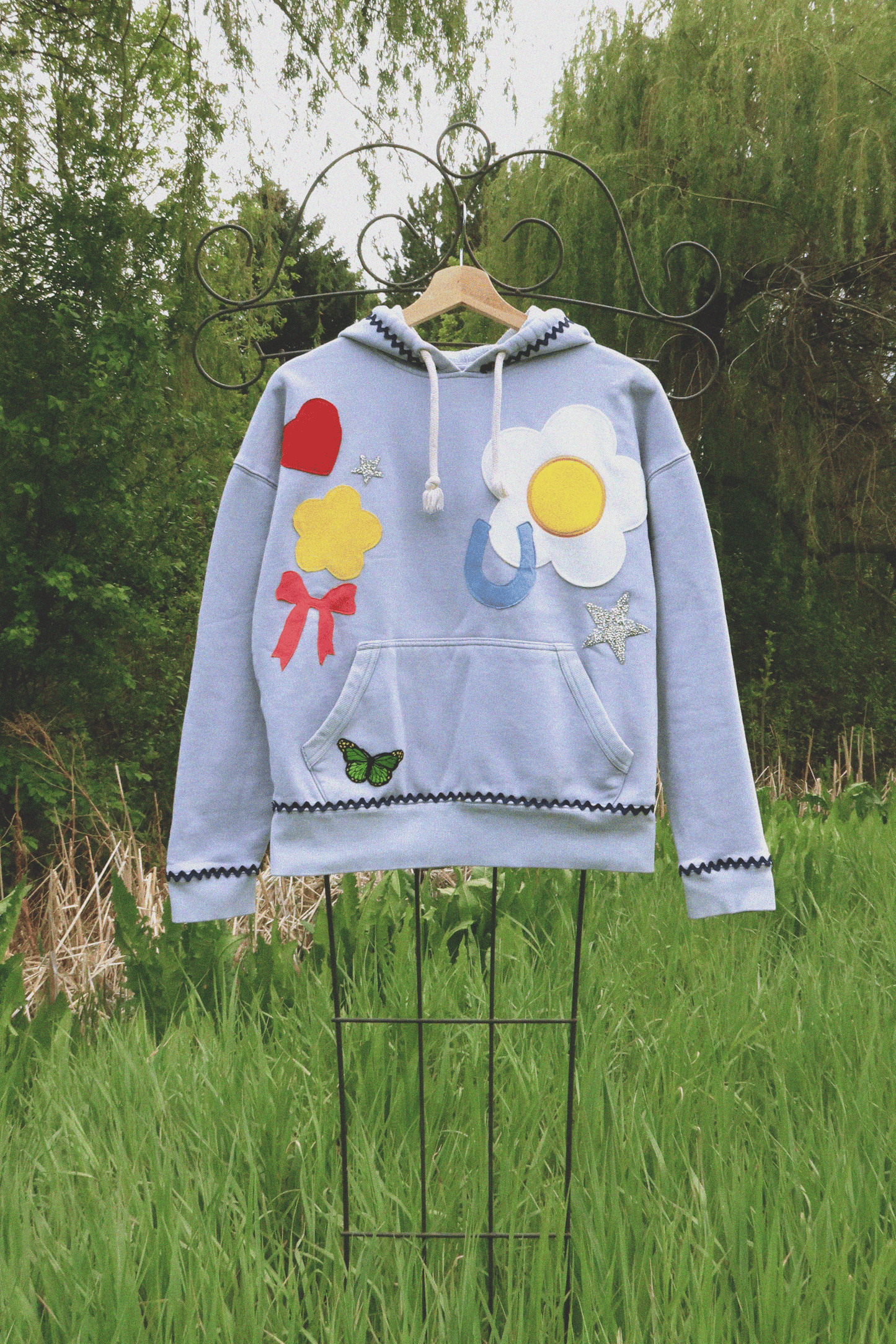 Lucky Sweater No. 2
