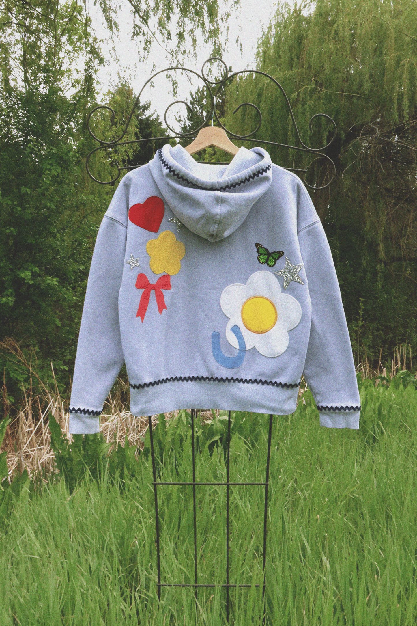 Lucky Sweater No. 2