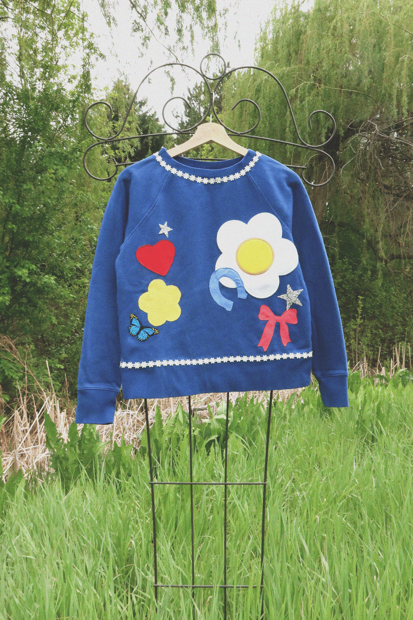 Lucky Sweater No. 1